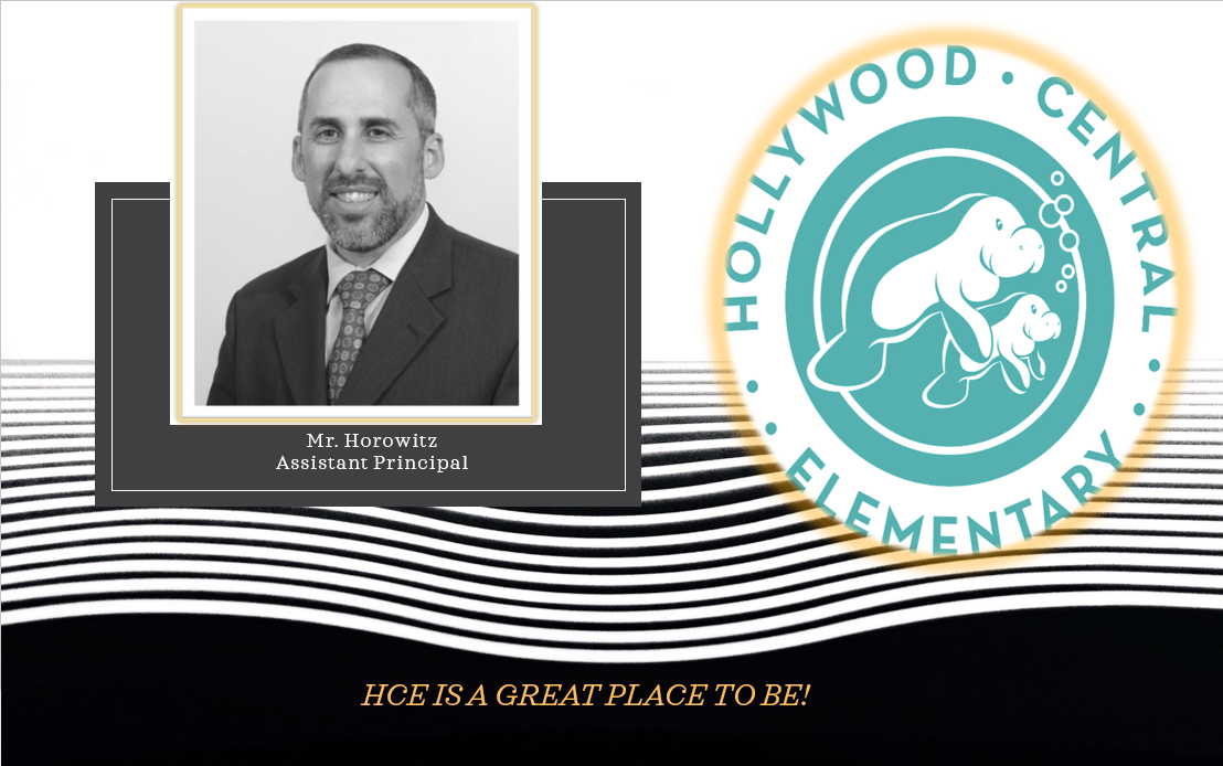 Assistant Principal Mr. Horowitz